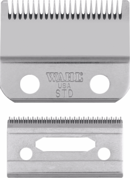 Wahl Stagger Tooth Blade Set for Cordless Magic Clip - 0,5 mm - 1,2 mm
