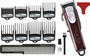 Wahl 5-Star Cordless Magic Clip - Kabellose Haarschneidemaschine mit Zubeh&ouml;r