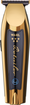 Wahl 5-Star Gold Cordless Detailer Li - Contour Hair Clipper / Trimmer