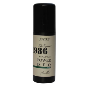 THE ORIGINAL 1986 POWER DEO 100ML
