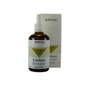 JUSTUS KOPFHAUT DOCTOR HAUTÖL 100ml