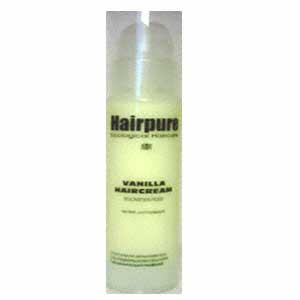 Jojo Hairpure Vanille Haarcreme - VANILLA HAIR CREAM 150ml