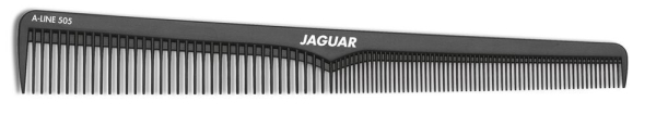 Jaguar - Haarschneidekamm A-Line 505