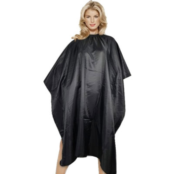 HairCult -  Friseurumhang ,, Figaro"  schwarz