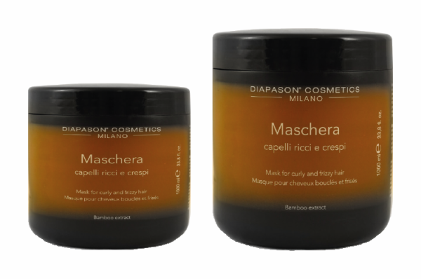DCM Maschera capelli ricci e crespi - Curl mask