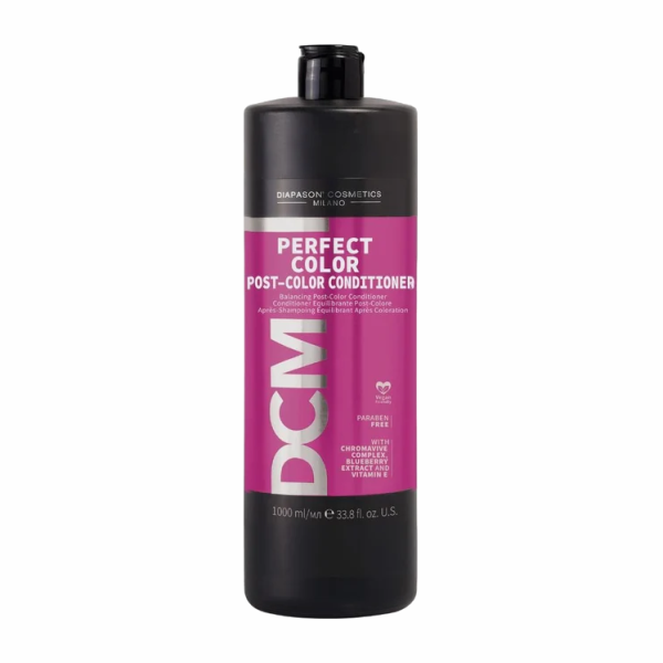 DCM Perfect Color - Post-Color Conditioner - Ausgleichende Farbnachspülung - 1000 ml