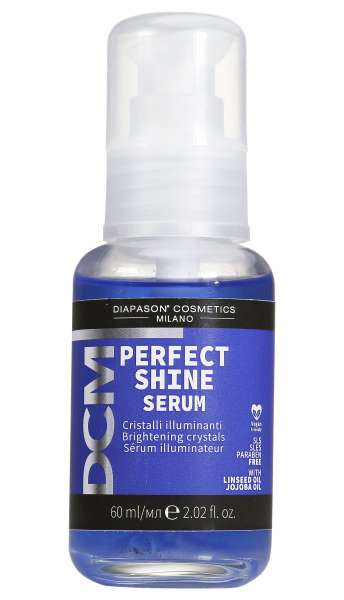 DCM Perfect Shine Serum - Aufhellende Kristalle - 60 ml