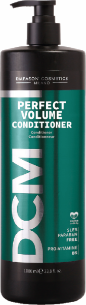 DCM Perfect Volume Conditioner - 1000 ml