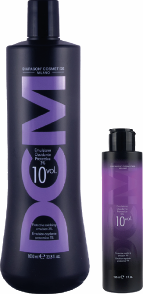 DCM Oxidations-Emulsion (10 vol.) 3% - Oxydant / Entwickler - 1000 ml / 150 ml