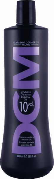 DCM Oxidations-Emulsion (10 vol.) 3% - Oxydant / Entwickler - 1000 ml