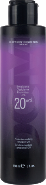 DCM Oxidations-Emulsion (20 vol.) 6% - Oxydant / Entwickler - 150 ml