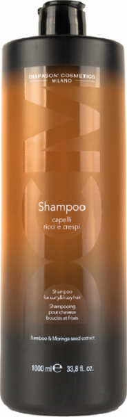 DCM Shampoo capelli ricci e crespi - Locken-Shampoo - 1000 ml