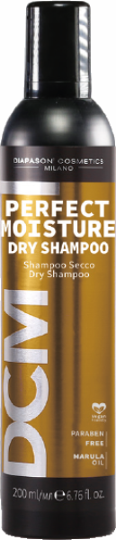 DCM Perfect Moisture Dry Shampoo - 200 ml