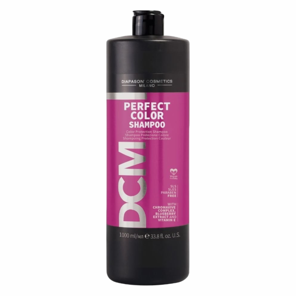 DCM Perfect Color - Shampoo für coloriertes Haar - 1000 ml