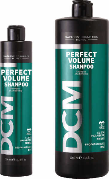 DCM Perfect Volume Shampoo