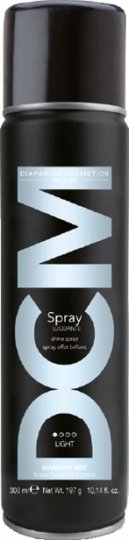 DCM Spray Lucidante - Shine Spray - 300 ml