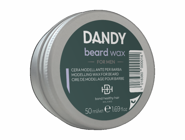 Dandy Beard Wax - Modelling Wax - 50 ml