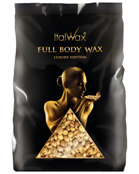 ItalWax Full Body Wax - Luxury Edition - Epilation wax - 1000 g