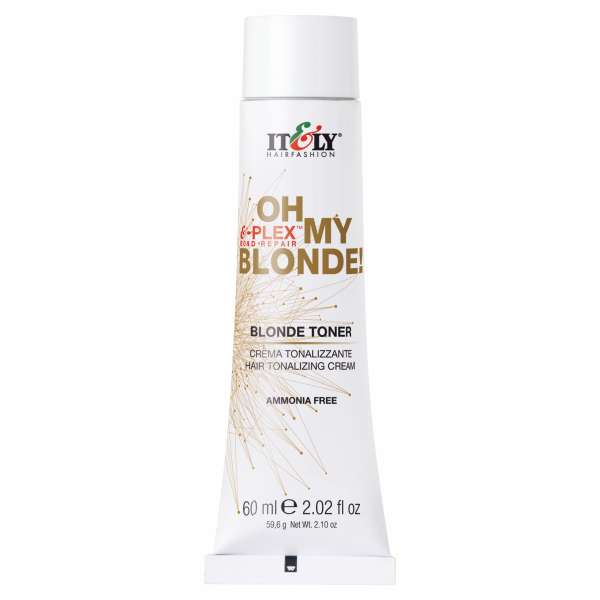 Itely - Oh My Blonde - Blonde Toner - 60 ml