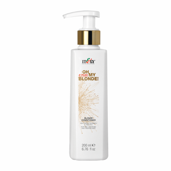 Itely - Oh My Blonde - Blonde Conditioner - 200 ml