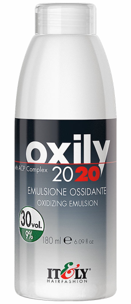 Itely Oxily Oxidations-Emulsion - Oxydant / Entwickler (30 vol.) 9% - 180 ml
