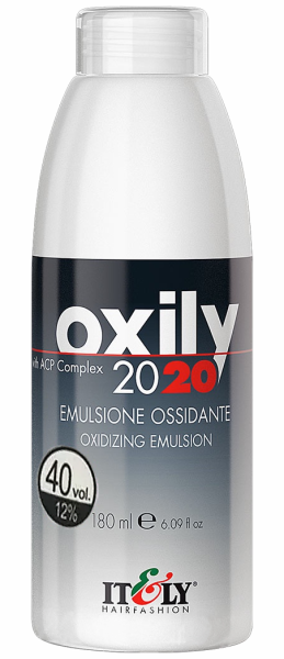 Itely Oxily Oxidations-Emulsion - Oxydant / Entwickler (40 vol.) 12% - 180 ml