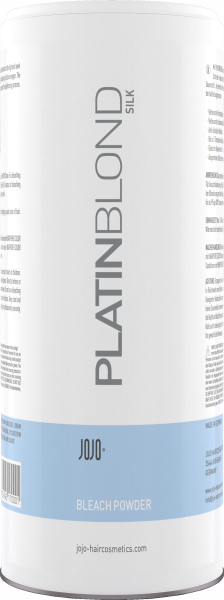 Jojo PlatinBlond Silk - Blue Bleaching Powder - 500 g