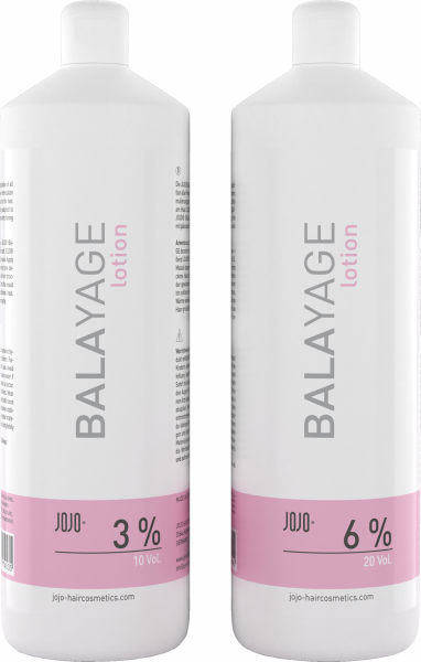 Jojo BalaYage Lotion - Oxidant - 1000 ml