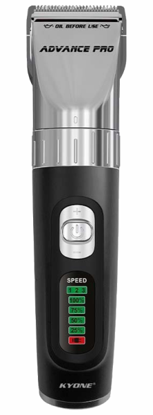 Kyone Advance Pro - Kabellose Haarschneidemaschine