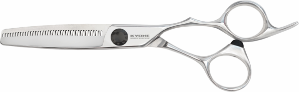 Kyone 710T Modellierschere / Effilierschere - 6,0" - 40 Zähne