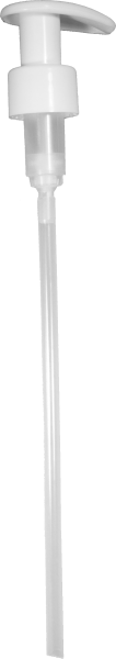 Pumpe für 1000 ml Flasche