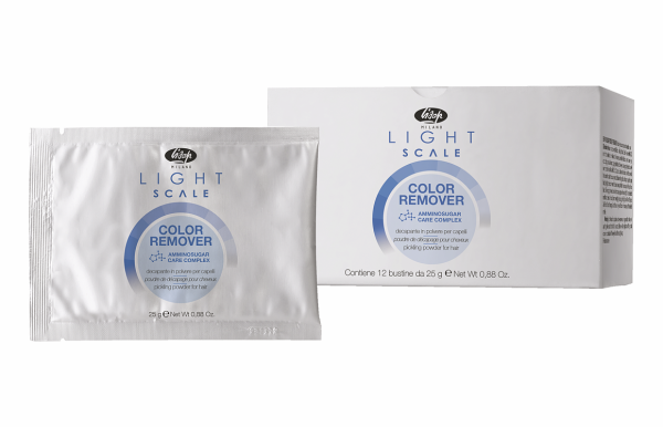 Lisap Light Scale Color Remover - Farbabzug - 25 gr