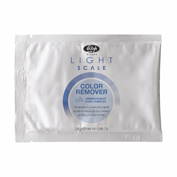 Lisap Light Scale Color Remover - Farbabzug - Box - 12x 25 g