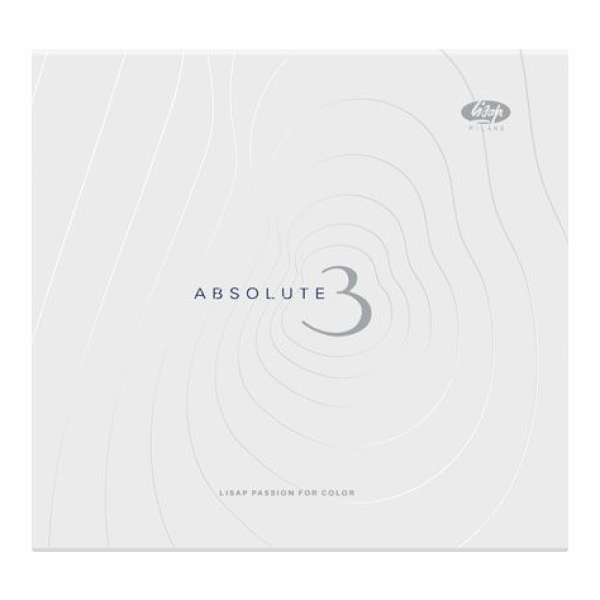 Lisap Easy Escalation Absolute 3 - Color Chart