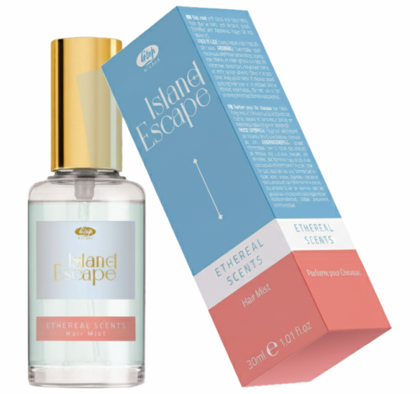 Lisap Ethereal Scents Island Escape - Hair perfume - 30 ml