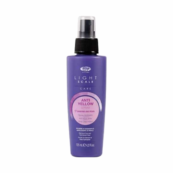 Lisap Light Scale Anti Yellow Spray - 125 ml