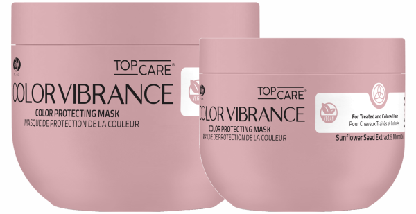 Lisap Top Care Color Vibrance Color Protecting Mask - Farbschutz-Maske