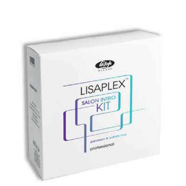 Lisap Lisaplex Salon Intro Kit - Protective treatment