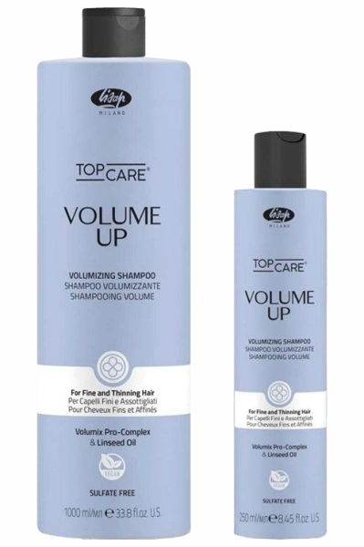 Lisap Top Care Volume Up - Volumen-Shampoo
