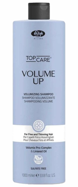 Lisap Top Care Volume Up - Volumen-Shampoo - 1000 ml