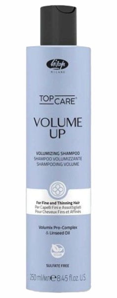 Lisap Top Care Volume Up - Volumen-Shampoo - 250 ml