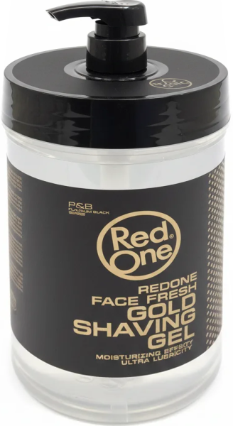 RedOne Face Fresh - Shaving Gel - 1000 ml