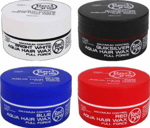 RedOne Aqua Hair Wax - Full Force - 150 ml