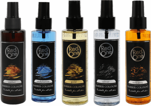 RedOne Barber Cologne Spray - Aftershave - 150 ml
