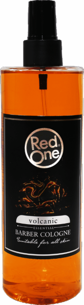 RedOne Barber Cologne Spray - Aftershave, Rasierwasser - 400 ml