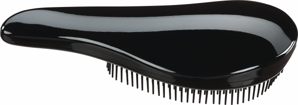 Sibel D-Meli-Melo Entwirrbürste Schwarz