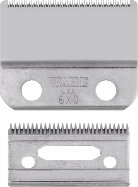 Wahl Balding Blade Schneidsatz für Balding Clipper - 0,5 mm