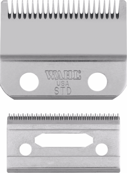 Wahl Stagger Tooth Blade Set for Cordless Magic Clip - 0,5 mm - 1,2 mm