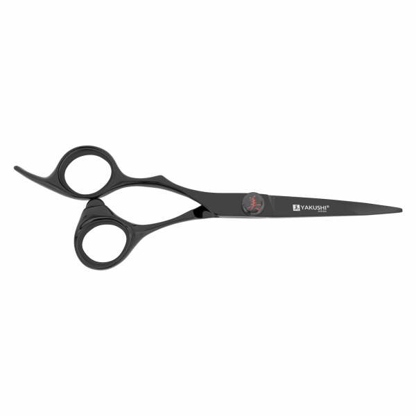 Yakushi Chameo Black V2 - Schneideschere / Haarschere - 5,5" / 6,0"