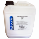 Bio Energo / Hairpure - Wasserstoffsuperoxyd Creme - Oxydant (30 vol.) 9% - 5000 ml